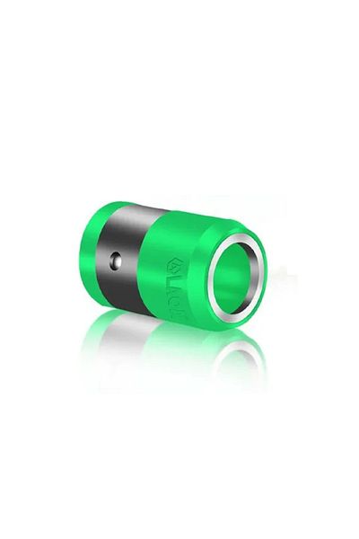 LAOA 1 rings 1PCS S2 6.35mm Electric Screwdriver bits Magnetism Ring