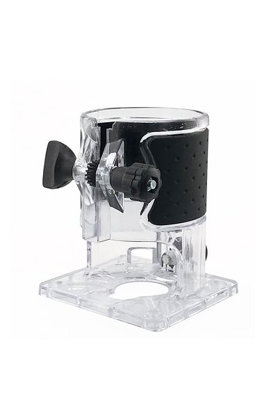 Choice as the picture shown Wooden Router Base Trimming Milling Machine Base Electric Trimmer Machine Base