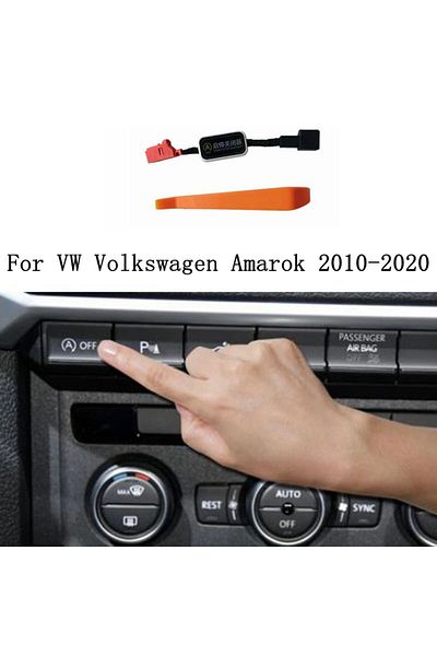 Choice For Amarok 2010-2020 For VW Volkswagen Amarok 2010-2020 Car Auto Stop Canceller Automatic Stop Start