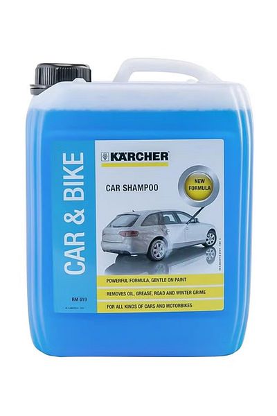 Karcher Car and Bike Shampoo 5L