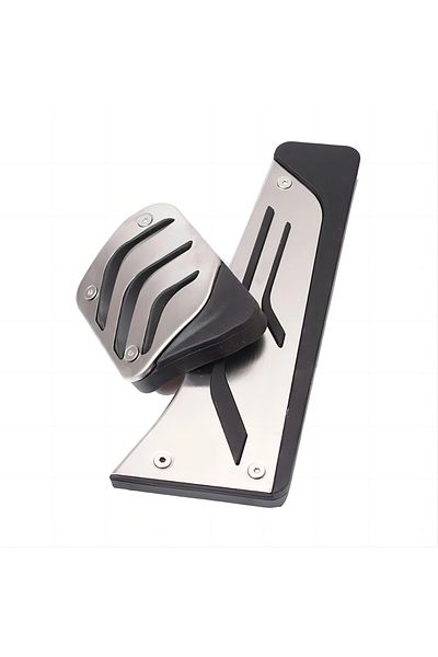 Choice AT 2PCS Car Brake Accelerator Fuel Pedal for BMW 1 2 3 4 Series M3 M4 E87 E90 F20 F21 F30 F32 F36 F8
