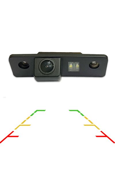 Choice 12 V Car rear View Camera For Ford Mustang GT CS 2010 2011 2012 2013 2014 CCD HD Waterproof Night Vi