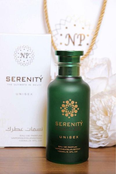 perfum Unixe set consists of two 200ml perfumes from Serentypure