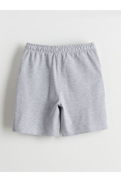 LC Waikiki LCW Kids Elastic Waist Boys' Shorts