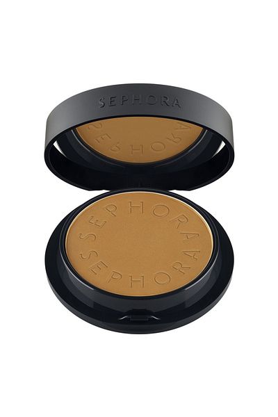 SEPHORA COLLECTION SEPHORA Best Skin Ever Matte Powder Foundation 30.5Y Tan Yellow | Buildable Matte Finish | 7.5g