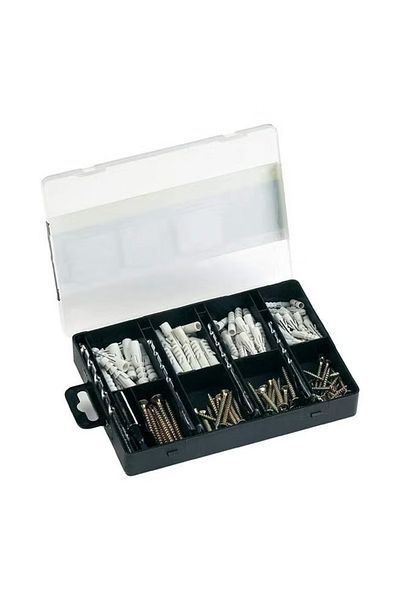 Bosch 173-piece “fixing set” Silver 350grams