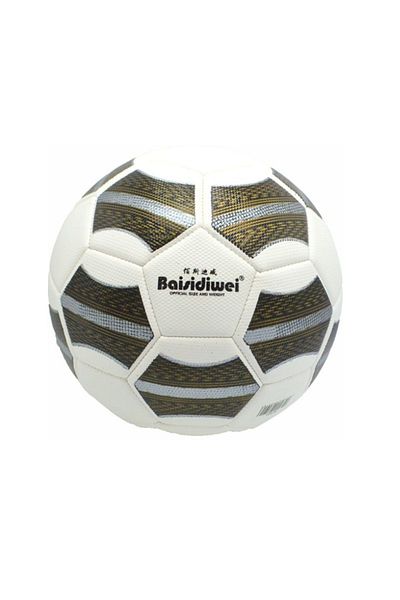 rexa Standard Size Football – Durable Outdoor Soccer Ball for All Ages