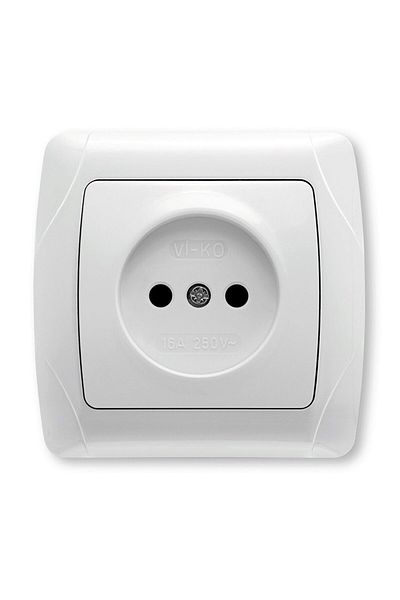 Viko by Panasonic Simple Socket Carmen Viko