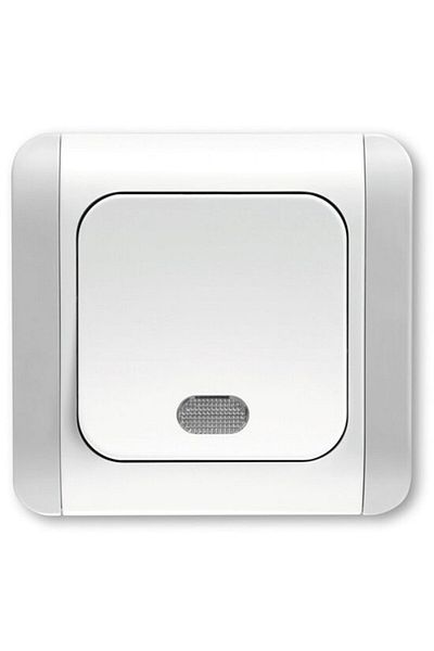 Viko by Panasonic INTRERUPATOR SCARA LED CU REVENIRE KARDELEN CLIPS