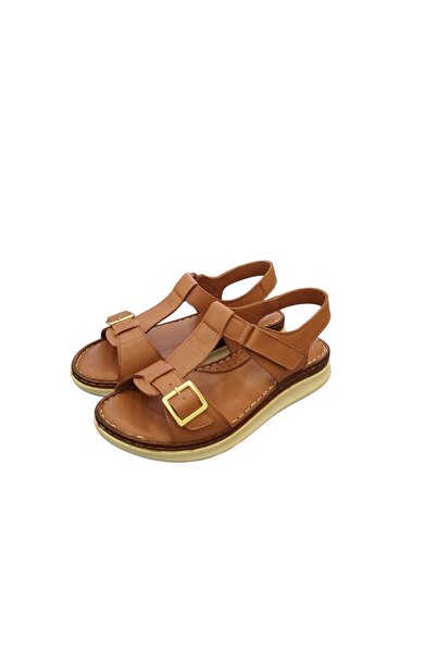 Esem 1708 Genuine Leather Women's Sandals