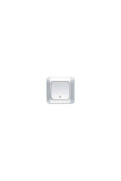 Viko by Panasonic Switch for Staircase Control VIKO-KARDELEN