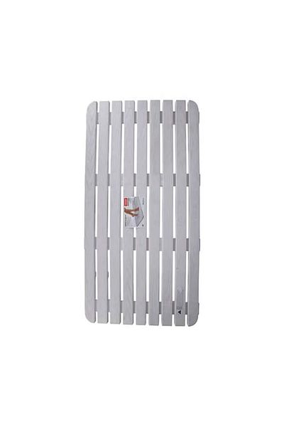 Tatay Rectanguler Shower Platform White