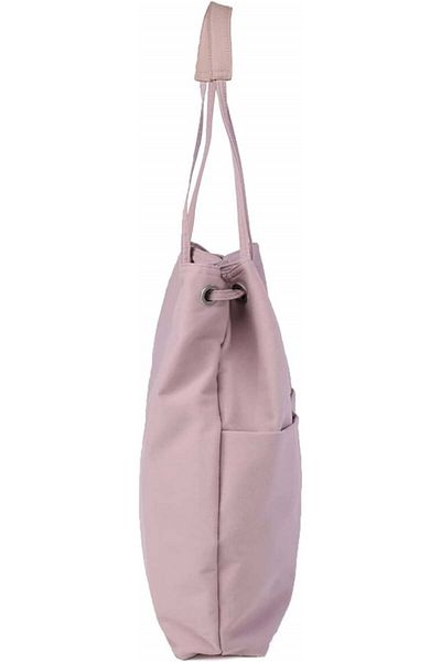 Bevantage geantă de umăr, material textil, violet, 35,6 x 24,8 x 10 cm