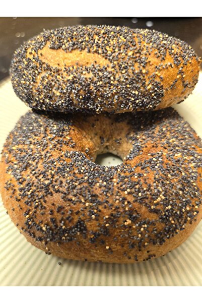 Mystery Foods Real Gluten Free Glutensiz Greçka Bagel Ekmeği (2 Adettir)