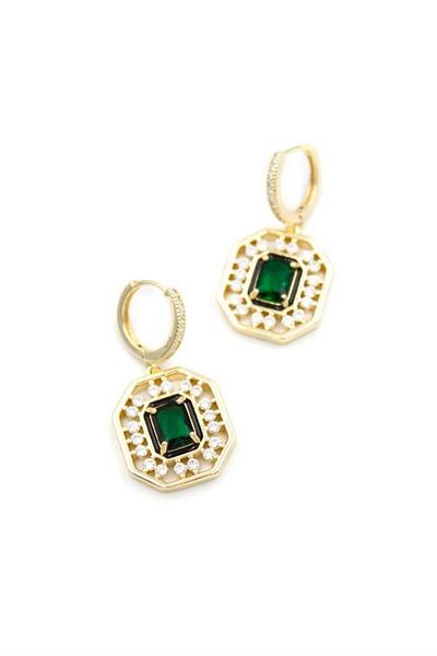 Rasanet Serenay Earrings - Gold