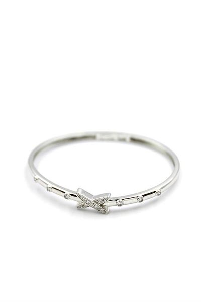 Rasanet Stony vip bracelet - silver