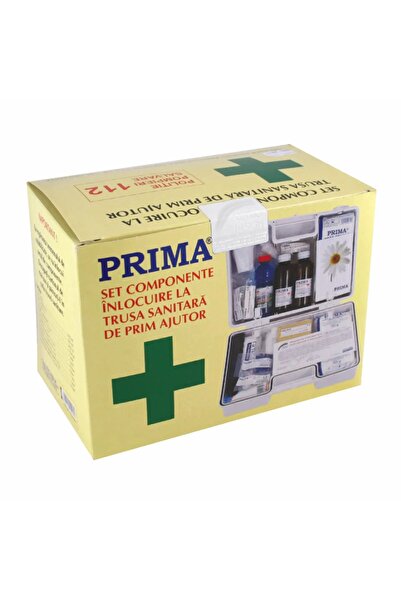 Rtc Kit de inlocuire trusa sanitara de prim ajutor