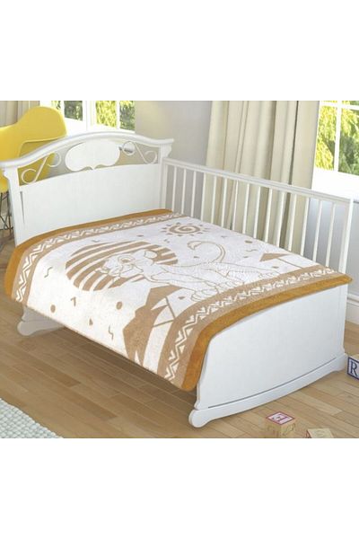 Taç Baby blanket Tac 100x120cm, Disney Lion King