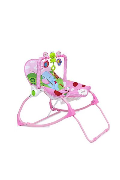 Baby Plus Infant Toddler Rocker Rocking Chair Bouncer