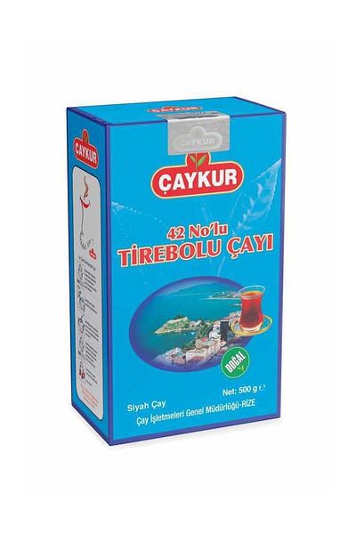 Çaykur CAYKUR 42 NO TİREBOLU TEA 500 GR