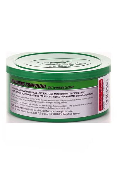 Turtle Wax مركب تلميع ومزيل الخدوش