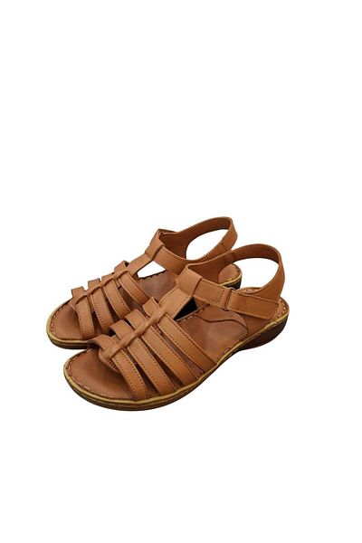Esem 014 Genuine Leather Women's Sandals