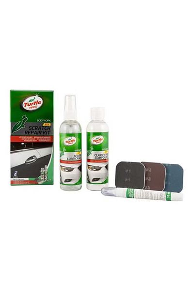 Turtle Wax 6-Piece Car Scratch Repair Kit