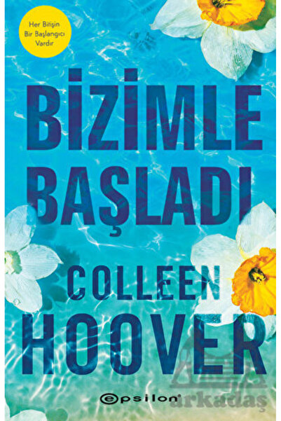 Epsilon Yayınevi Bizimle Başladı