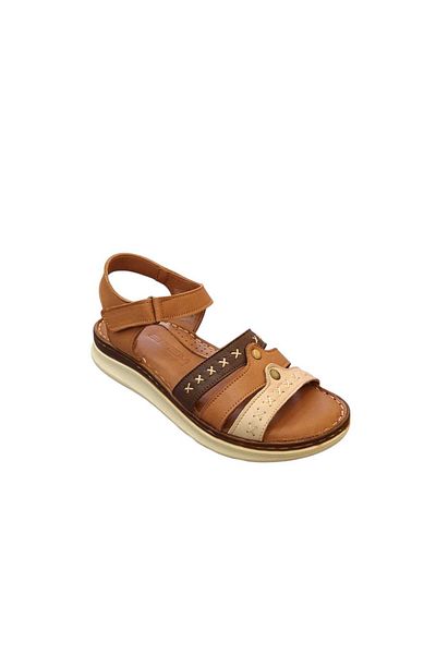 Esem 1703 Genuine Leather Women's Sandals