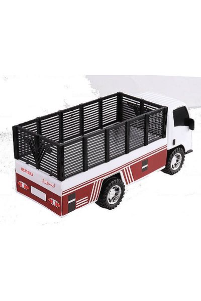 rexa Desert King Series Super Truck Toy