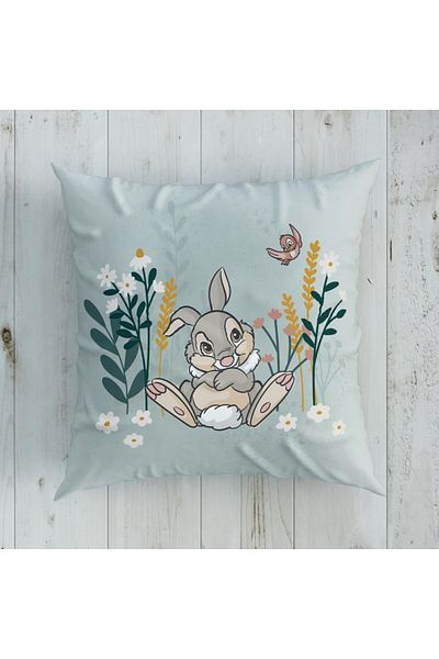 Taç Decorative pillow 40x40cm, Disney, Bambi