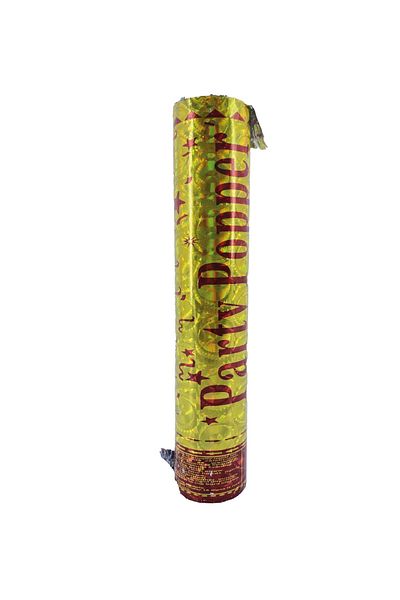 rexa 40 cm Paper Party Popper – Confetti Cannon for Birthdays, Weddings & Celebrations