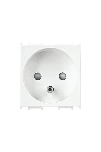 Viko by Panasonic PRIZA SCHUKO UPS PROTECTIE COPIL MODULAR ALB
