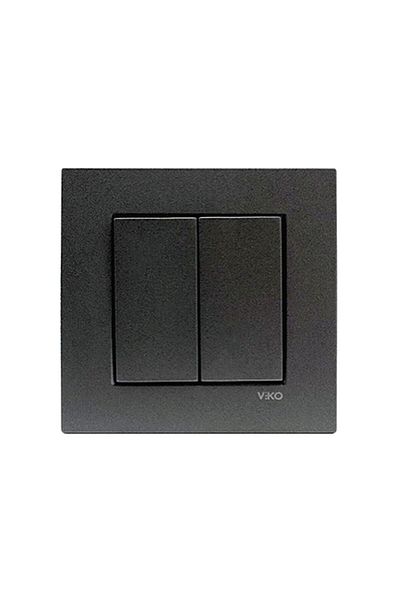 Viko by Panasonic COMUTATOR NOVELLA FUMURIU FARA RAMA