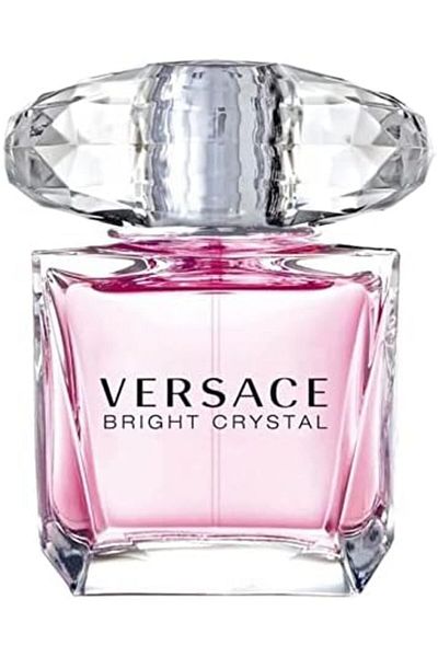 Versace Bright Crystal By For Women - Eau De Toilette, 50ML