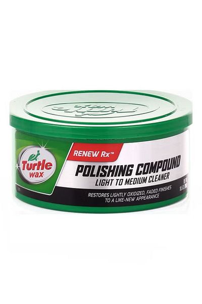 Turtle Wax مركب تلميع ومزيل الخدوش