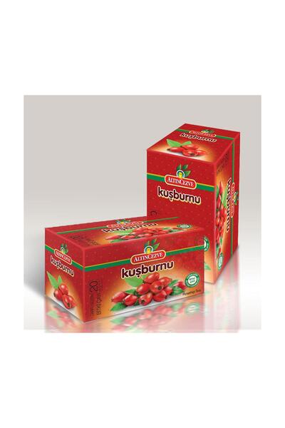 Altıncezve Ceai de măceșe - 20 pliculețe de ceai, 40 gr