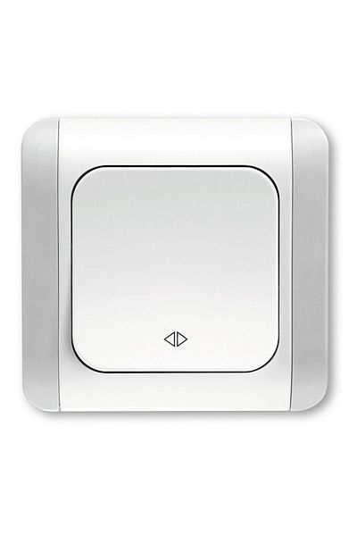 Viko by Panasonic Cross Switch VIKO-KARDELEN