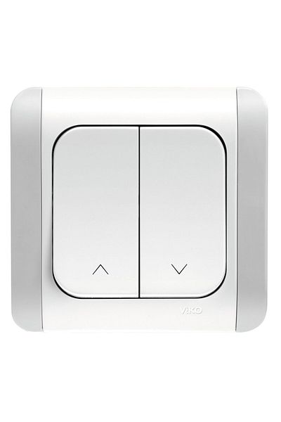 Viko by Panasonic Blind Switch with Clips Kardelen