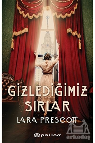 Epsilon Yayınevi Gizlediğimiz Sırlar