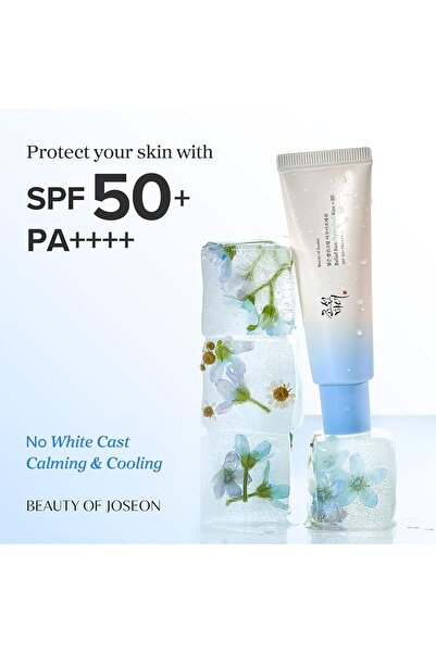 Beauty of Joseon كريم ريليف صن أكوا فريش رايس + بي 5، 50 مل