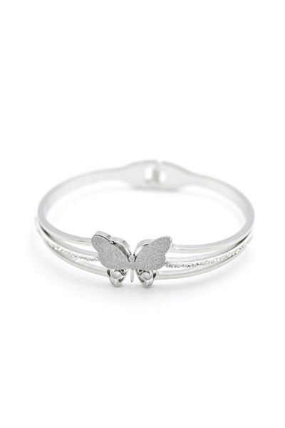 Rasanet Butterfly bracelet - silver