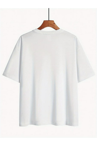 Touz Moda F1 Girl Design Unisex Oversize T-Shirt