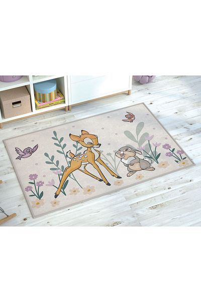 Taç Children's rug 80x120cm, Disney TAC, Bambi