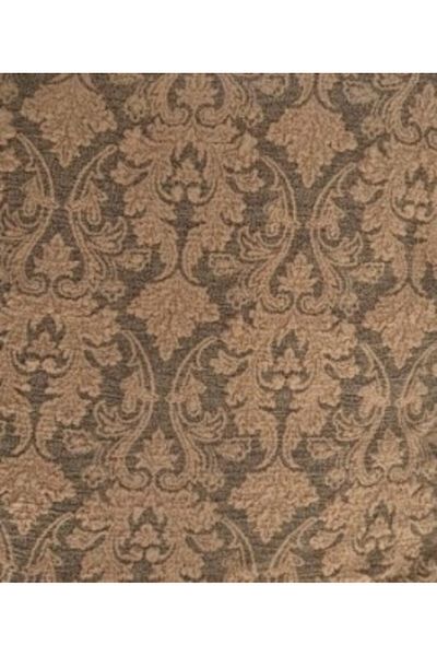 Lenjerii Deosebite Multi-elastic jacquard sofa cover for 3-seater sofa, Brown