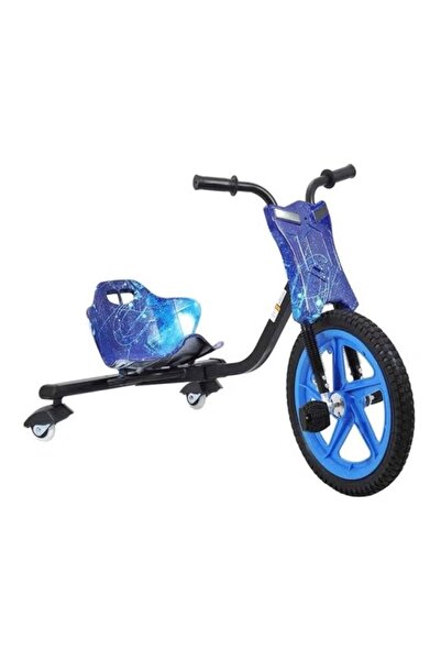 rexa سكوتر دريفت بدواسة مع مقبض خفيف الوزن سهل الإمساك 90 × 65 × 60 سم