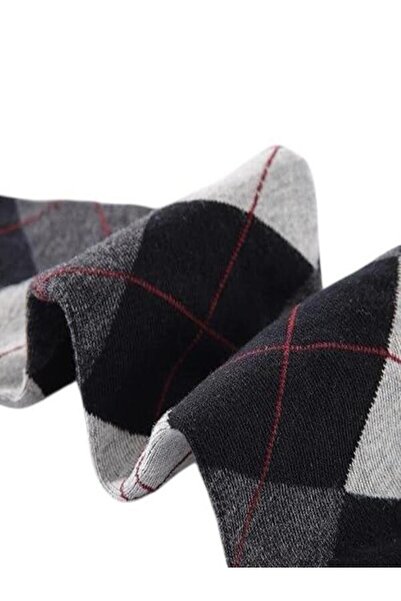 ragistore 6-пакет мъжки карирани чорапи