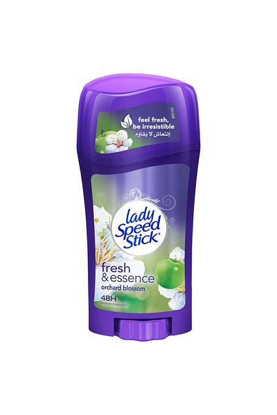 Lady Speed Stick Deodorant and Antiperspirant with Blossom Fragrance 65g