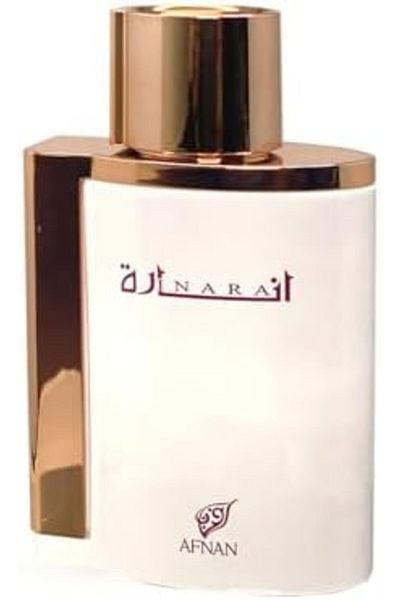 Afnan Inara White Eau de Parfum for Unisex by - 100ml