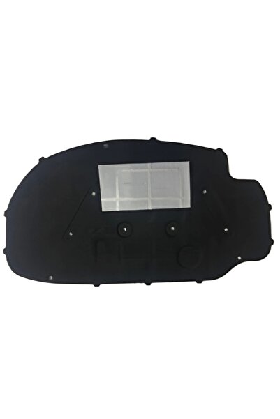 gkl Vw Golf 5 Jetta 2004-2011 Motor Kaput Keçesi Klipsli 1K0863831D